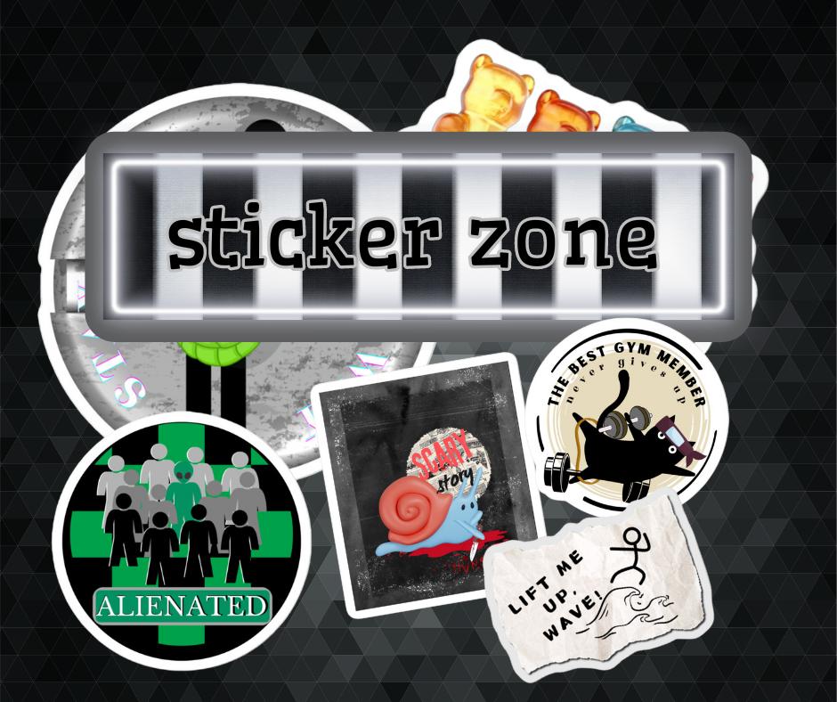 Stickers