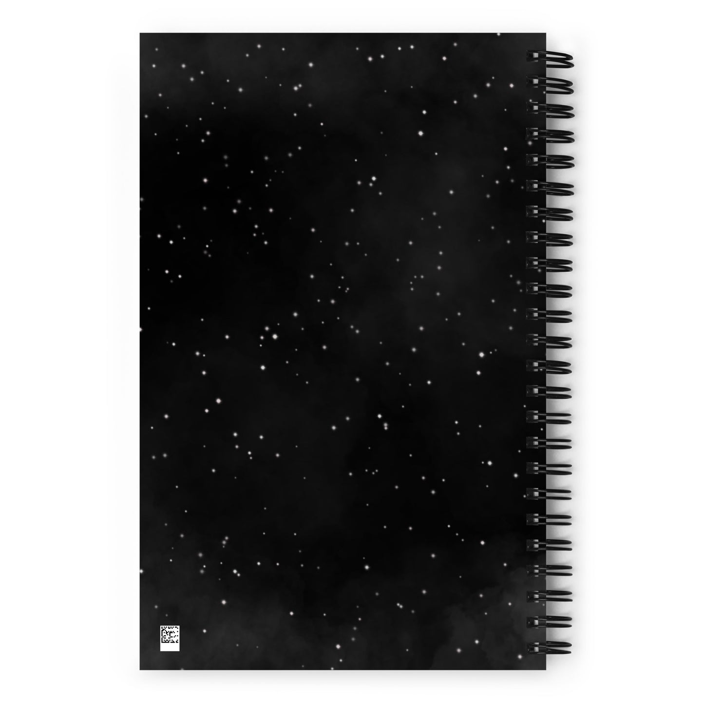 Searching for life in space - Spiral notebook