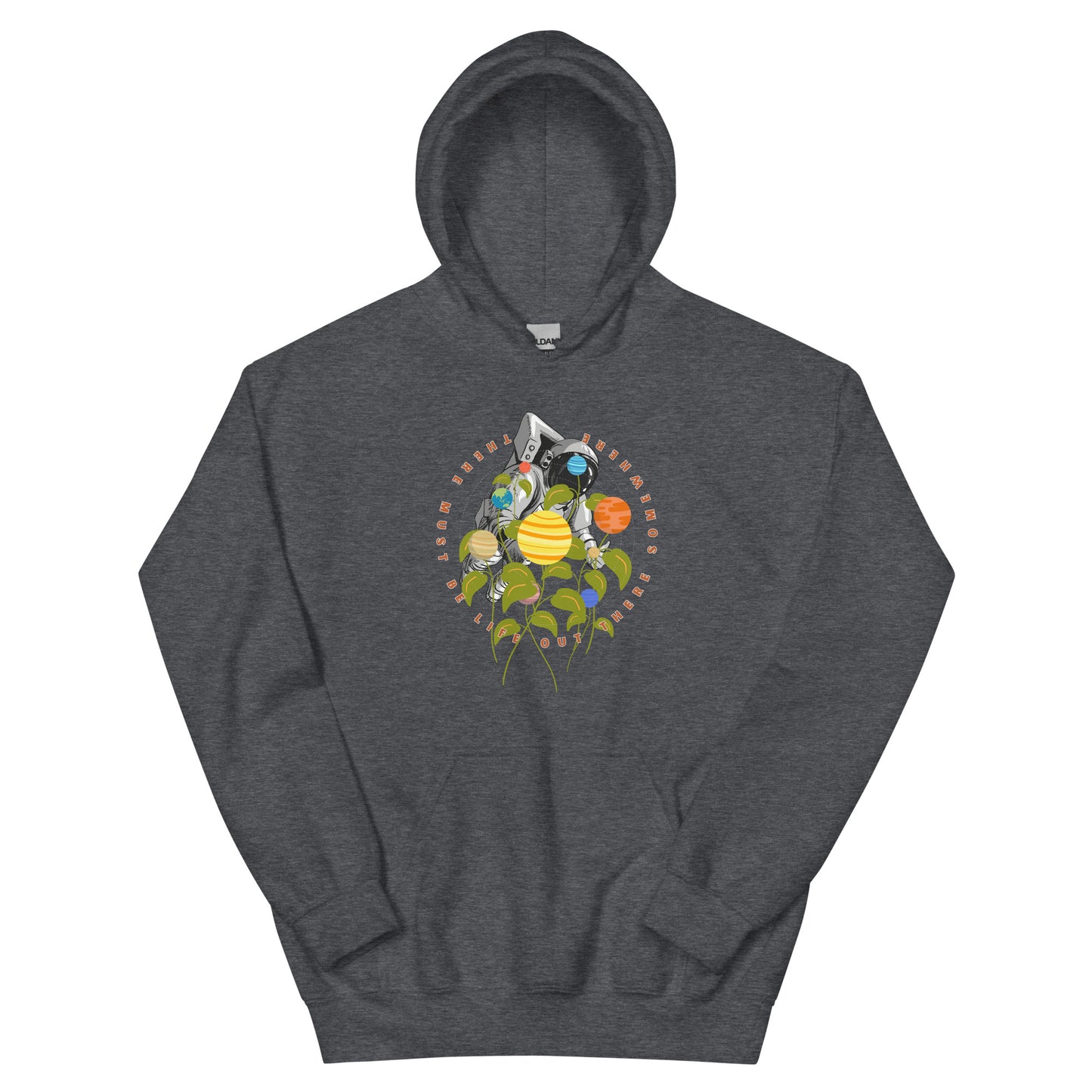 Searching for life in space - Unisex Hoodie