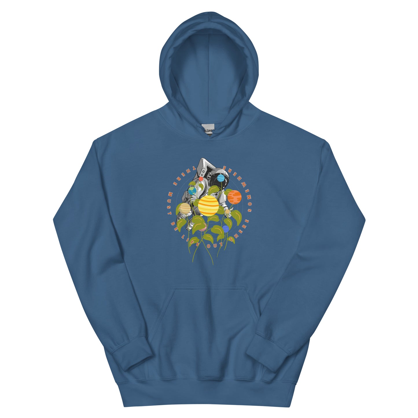 Searching for life in space - Unisex Hoodie