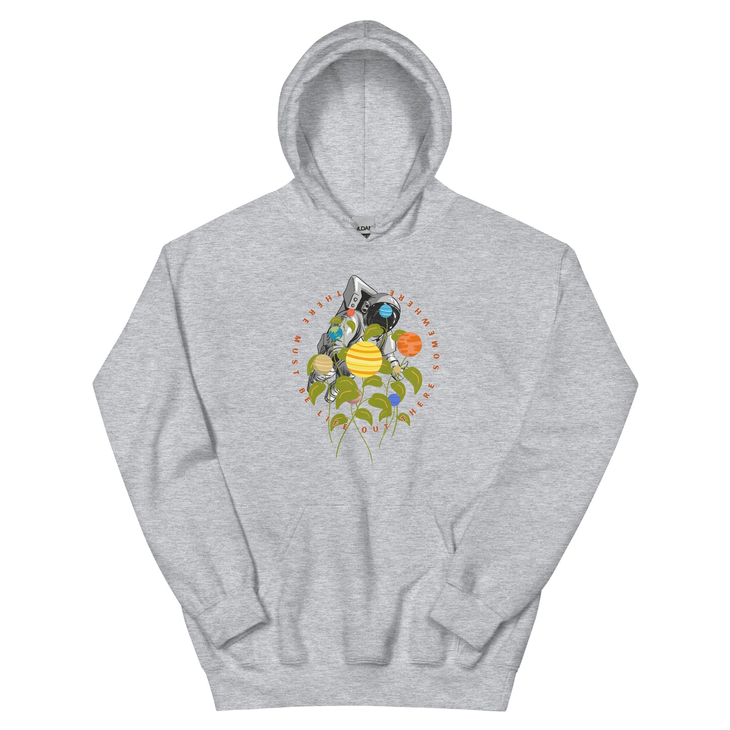 Searching for life in space - Unisex Hoodie