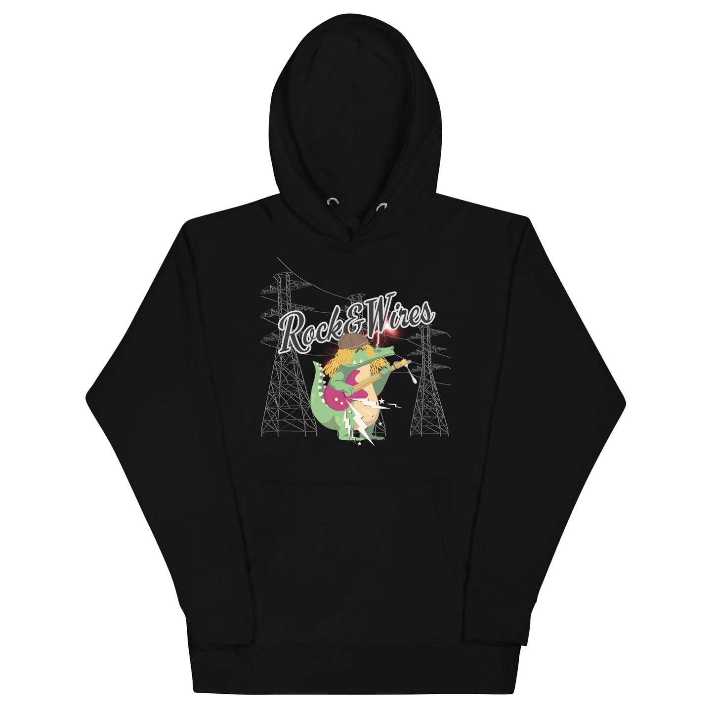 Rock&Wires - Unisex Hoodie