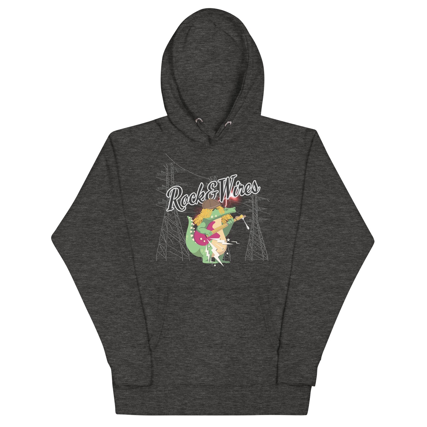 Rock&Wires - Unisex Hoodie