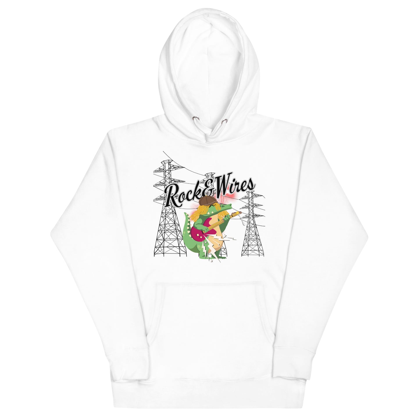 Rock&Wires - Unisex Hoodie